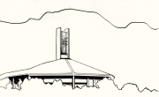 NG Kerk Constantia kerk gebou